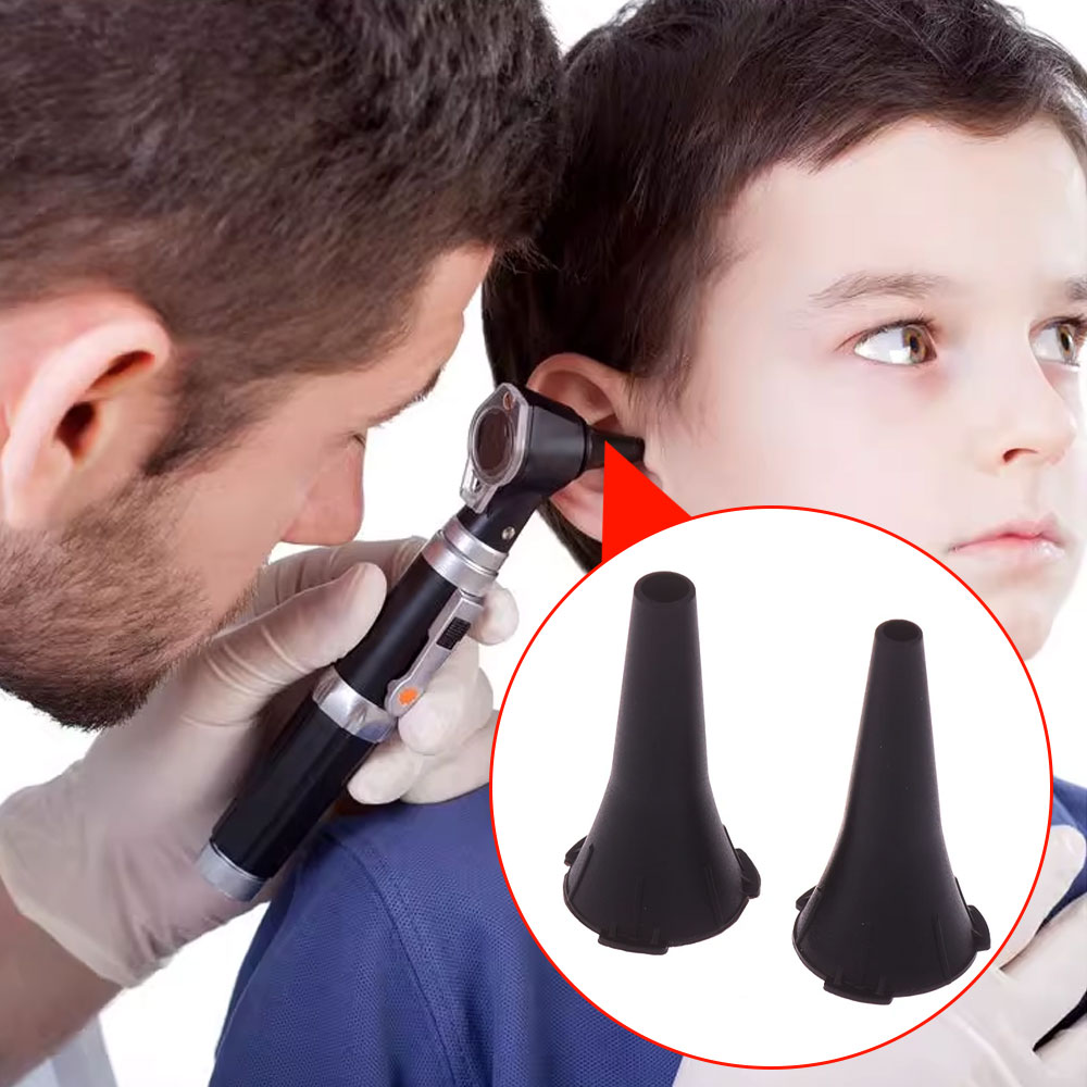 Stethoscope - 10PCS Wiederverwendbare Menschliche Nicht Einweg Ohr