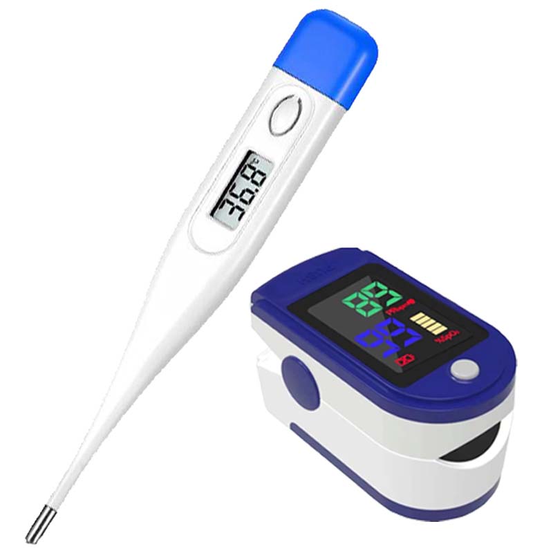 Digitales Thermometer Präzise  – Pulse Oximeter Bewertung und Preis