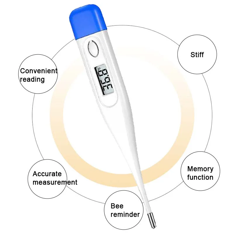 Digitales Thermometer Präzise  – Pulse Oximeter Bewertung und Preis