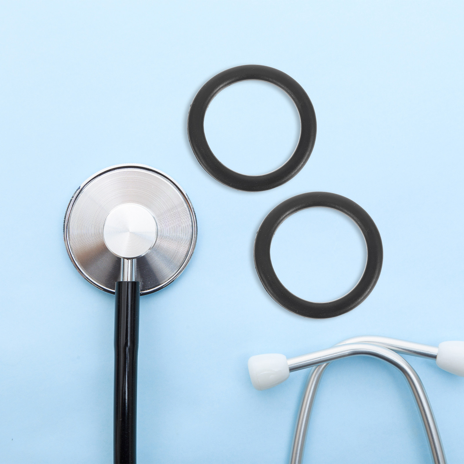 10 Stück Stethoskop-Membranhal – Stethoscope Bewertung und Preis