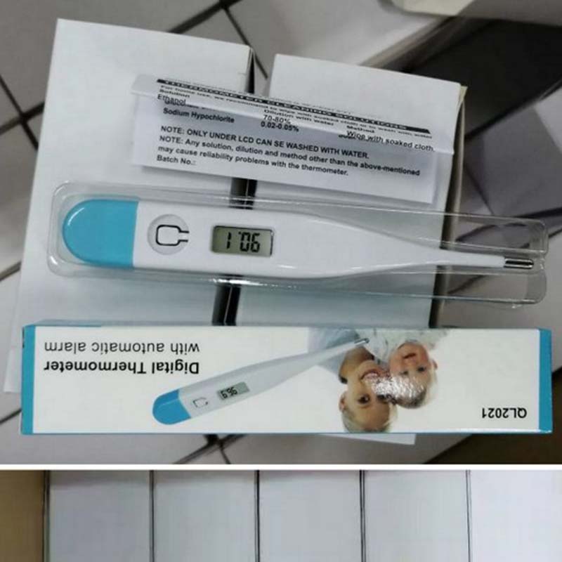 Digitales Thermometer Präzise  – Pulse Oximeter Bewertung und Preis