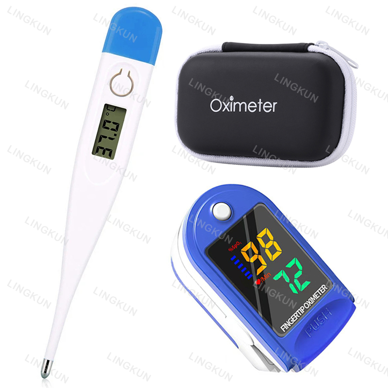 Digitales Thermometer Präzise  – Pulse Oximeter Bewertung und Preis