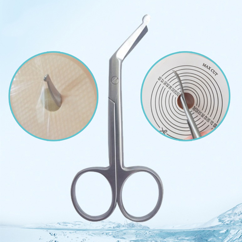 Stoma beutel Schere rundes Kop – Medical Scissors Bewertung und Preis