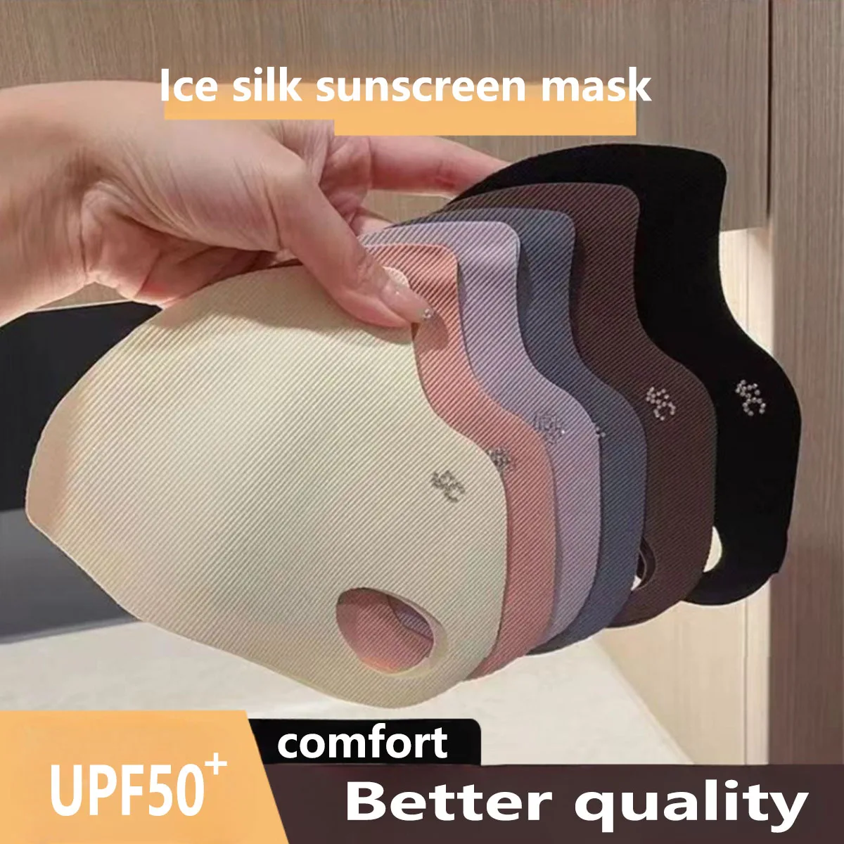5-farbige Eisseidenmaske mit G – Surgical Mask Bewertung und Preis