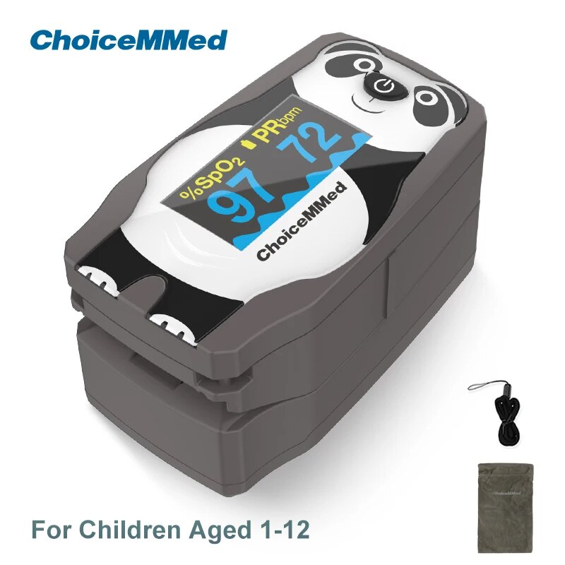 ChoiceMMed Pädiatrisches Finge – Pulse Oximeter Bewertung und Preis