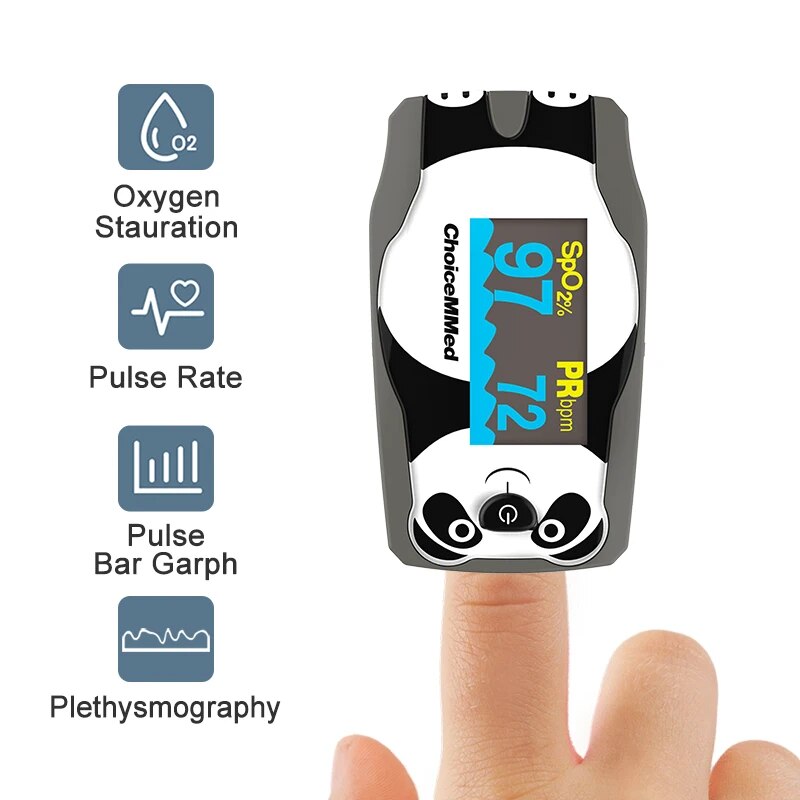 ChoiceMMed Pädiatrisches Finge – Pulse Oximeter Bewertung und Preis