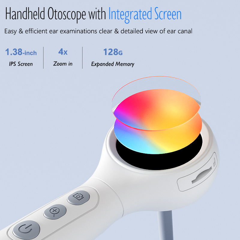 Ultradünnes 4,2mm Handgehalten – Stethoscope Bewertung und Preis