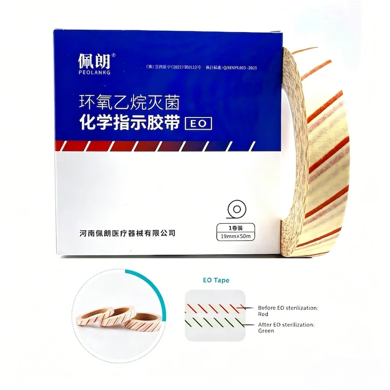 EO ETO Sterilisations-Indikato – Medical Tape Bewertung und Preis