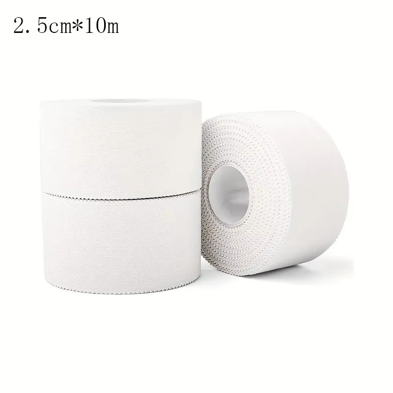1PC 2,5 cm * 9,14 m Athletic T – Medical Tape Bewertung und Preis