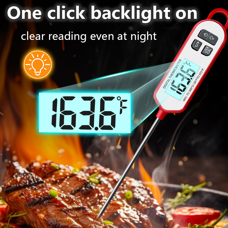 Digitales Fleischthermometer,  – Thermometer Digital Bewertung und Preis