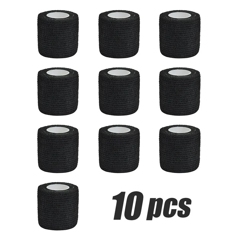 1/6 Stück 4,8 m schwarzes Erst – Medical Tape Bewertung und Preis