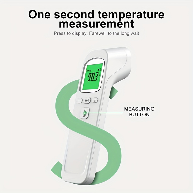 Berührungsloses Infrarot-Therm – Pulse Oximeter Bewertung und Preis