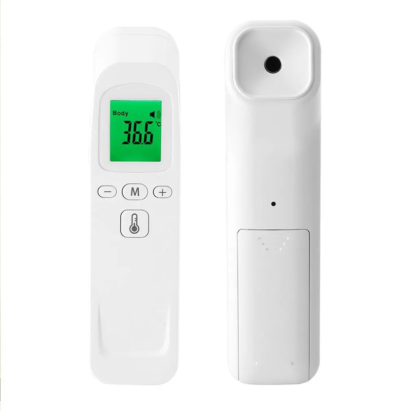 Berührungsloses Infrarot-Therm – Pulse Oximeter Bewertung und Preis
