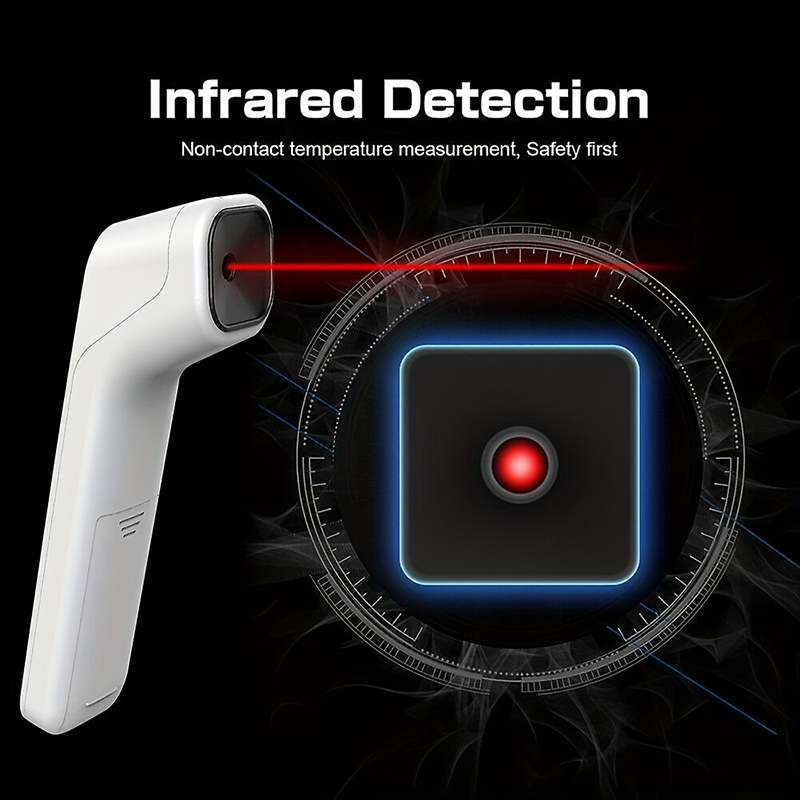 Berührungsloses Infrarot-Therm – Pulse Oximeter Bewertung und Preis