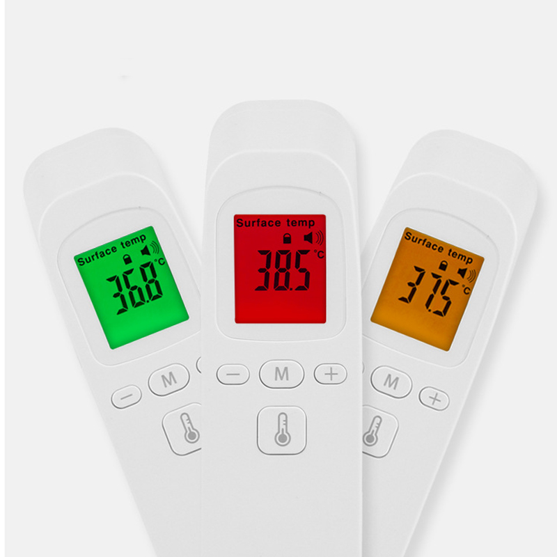 Infrarot-Fieber-Thermometer, d – Pulse Oximeter Bewertung und Preis