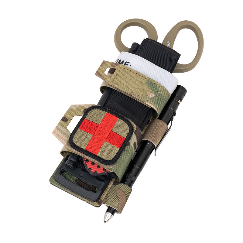 Taktische Molle-Tourniquet-Tas – Medical Scissors Bewertung und Preis