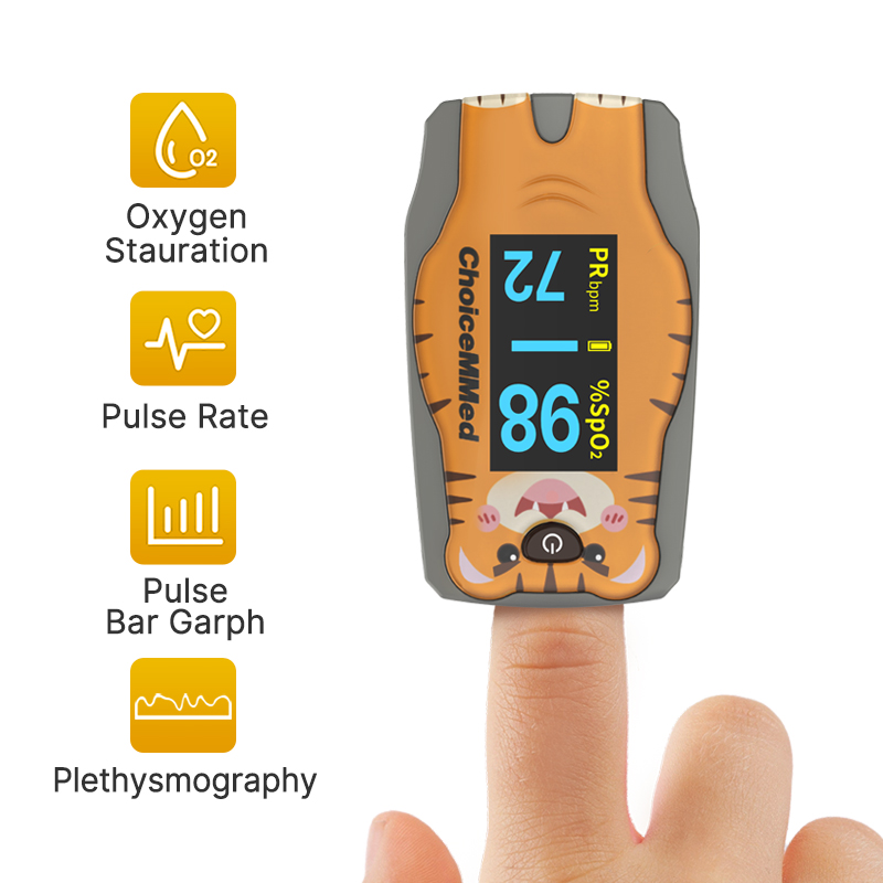 ChoiceMMed Medizinisches Finge – Pulse Oximeter Bewertung und Preis