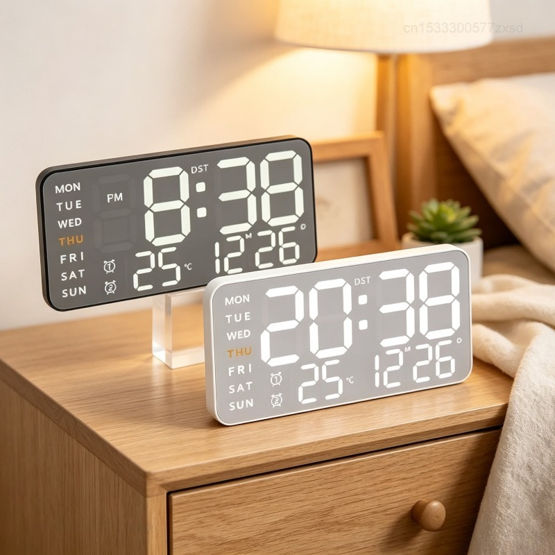 Hängender Innenraum-Temperatur – Thermometer Digital Bewertung und Preis