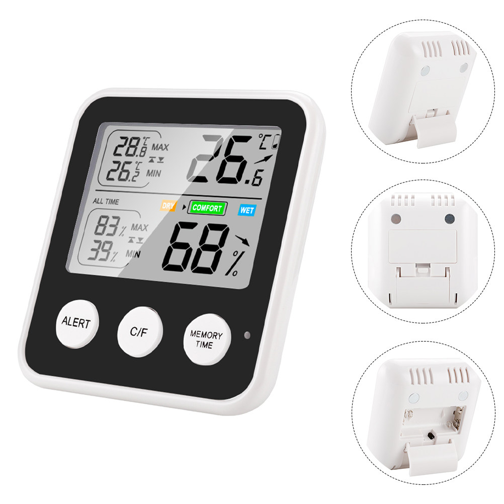 Mini-Digital-Hygrometer-Thermo – Thermometer Digital Bewertung und Preis
