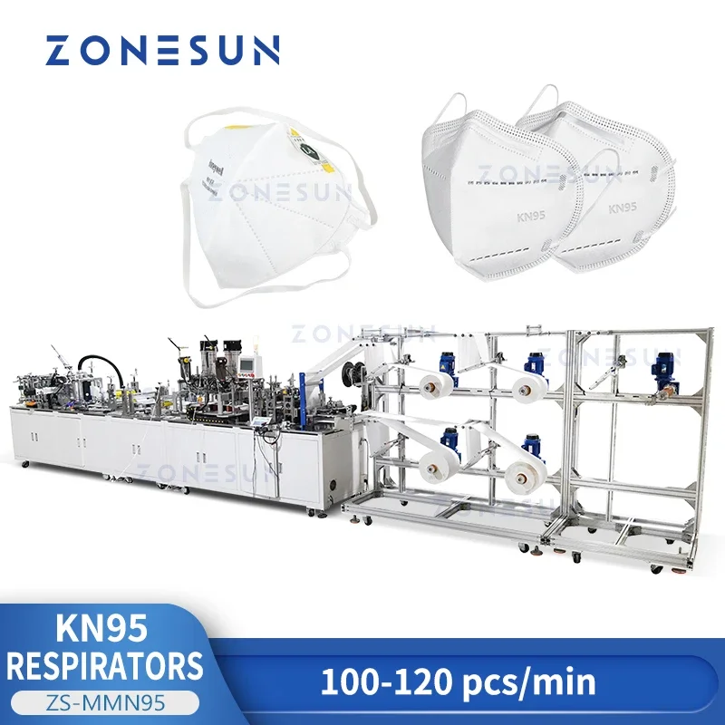 ZONESUN ZS-MMN95 N95 Atemschut – Surgical Mask Bewertung und Preis