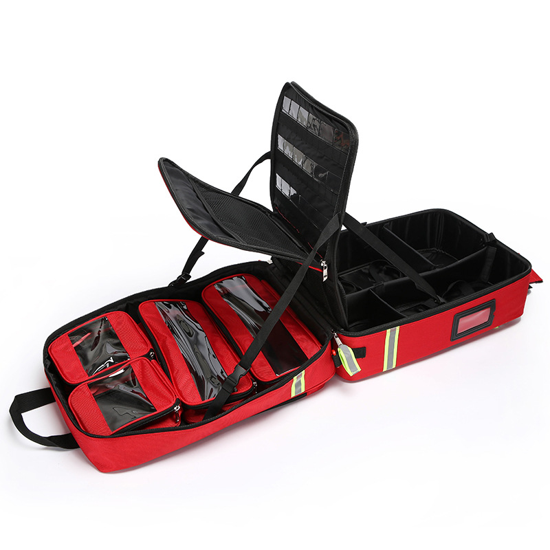 Große Kapazität, leere Trolley – First Aid Kit Bewertung und Preis