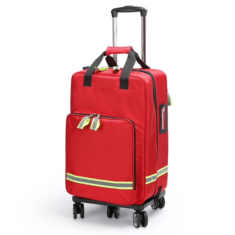 Große Kapazität, leere Trolley – First Aid Kit Bewertung und Preis